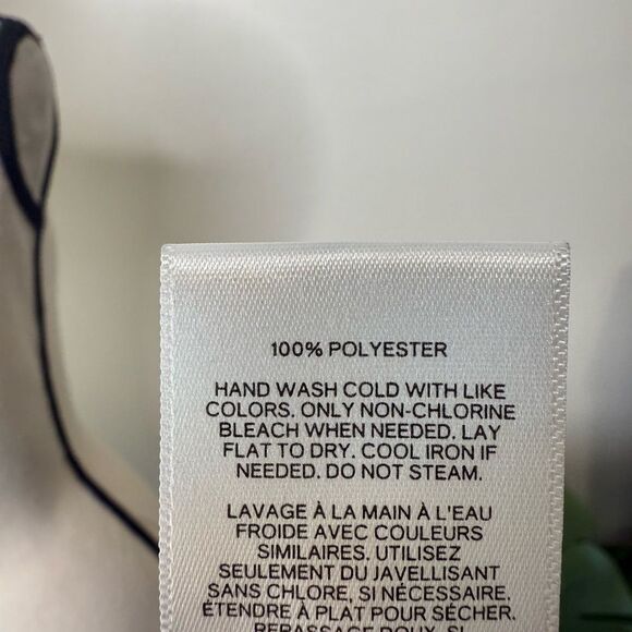 Elegant Black Lace Sleeve Women's Top - Picture 5 of 5